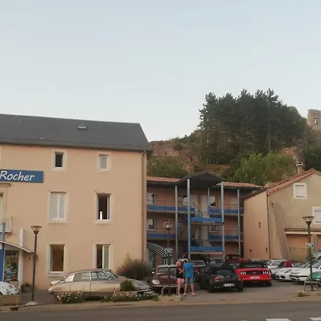 Du Rocher Hotel