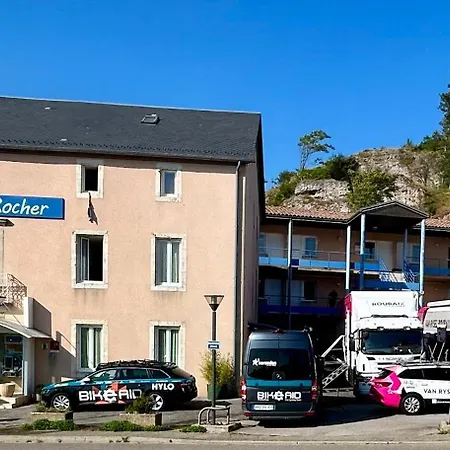 Hotel Du Rocher