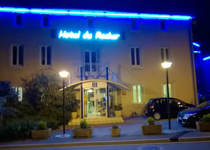 Du Rocher Hotel