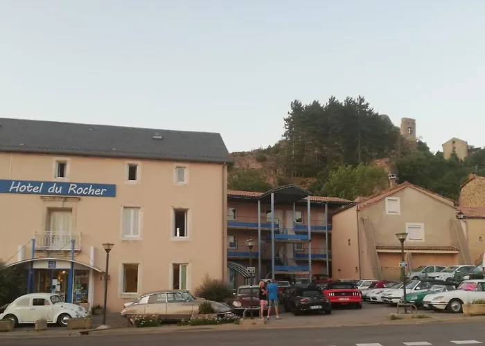 Du Rocher Hotel