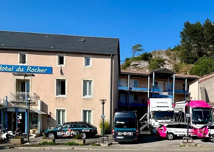 Hotel Du Rocher