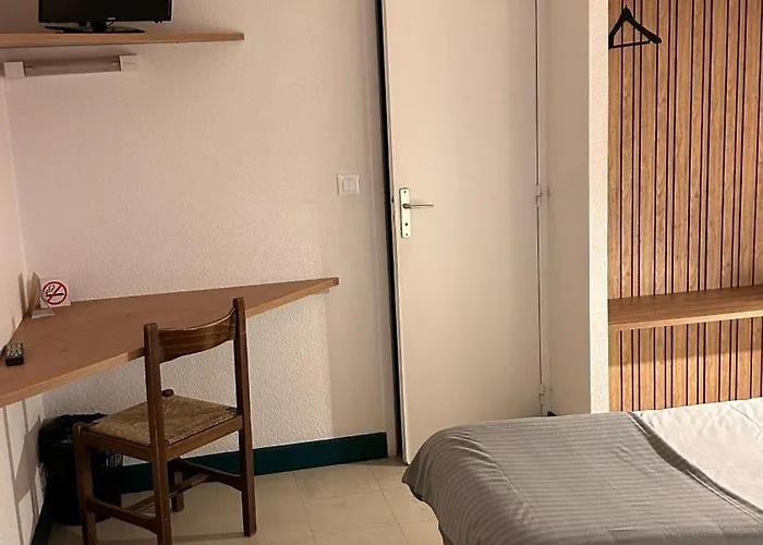 Hotel Du Rocher